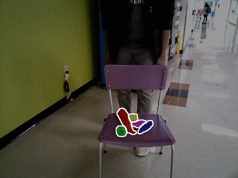 HumanPlay interaction